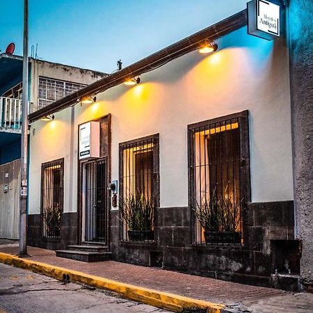 Hoteles Antigua - Santa Lucia Mty มอนแตร์เรย์ ภายนอก รูปภาพ