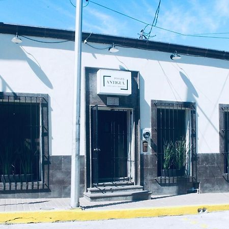 Hoteles Antigua - Santa Lucia Mty มอนแตร์เรย์ ภายนอก รูปภาพ