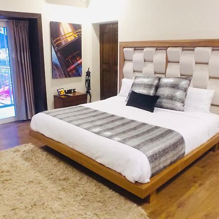 Hoteles Antigua - Santa Lucia Mty มอนแตร์เรย์ ภายนอก รูปภาพ