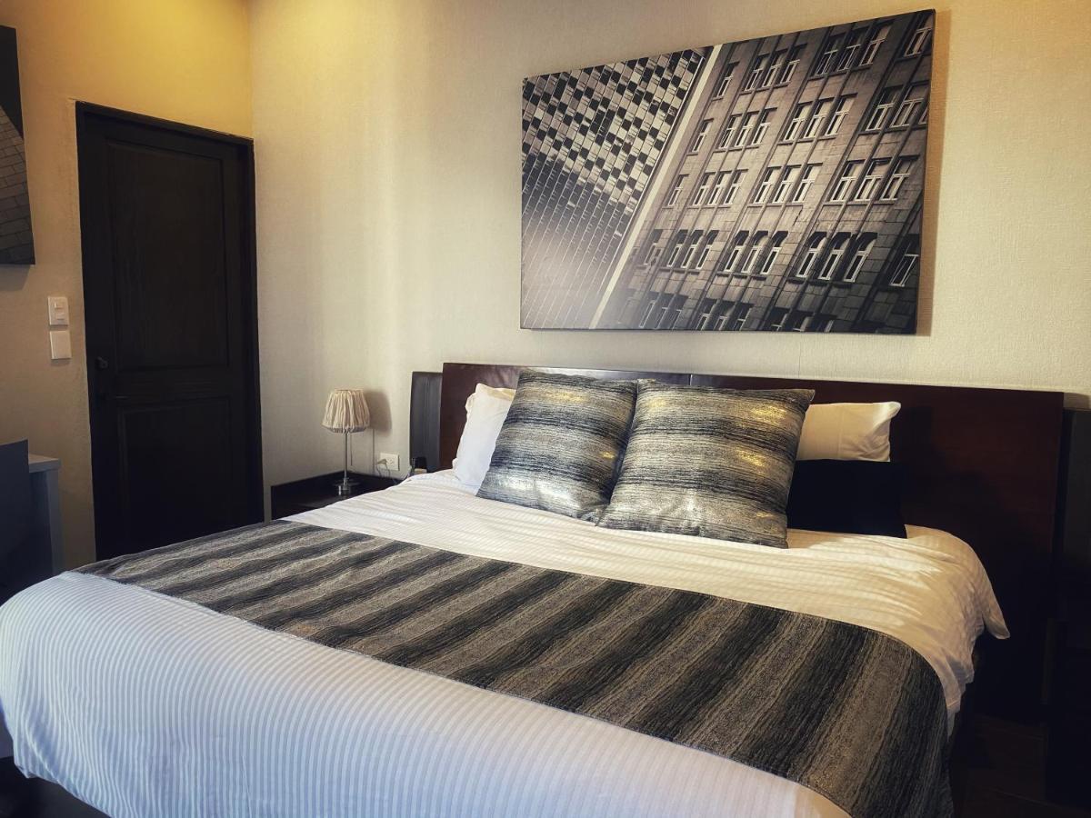 Hoteles Antigua - Santa Lucia Mty มอนแตร์เรย์ ภายนอก รูปภาพ