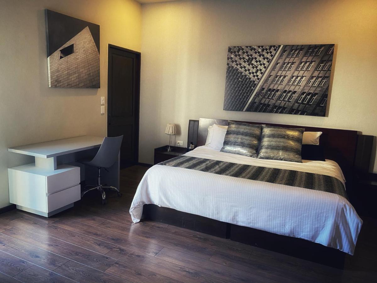 Hoteles Antigua - Santa Lucia Mty มอนแตร์เรย์ ภายนอก รูปภาพ