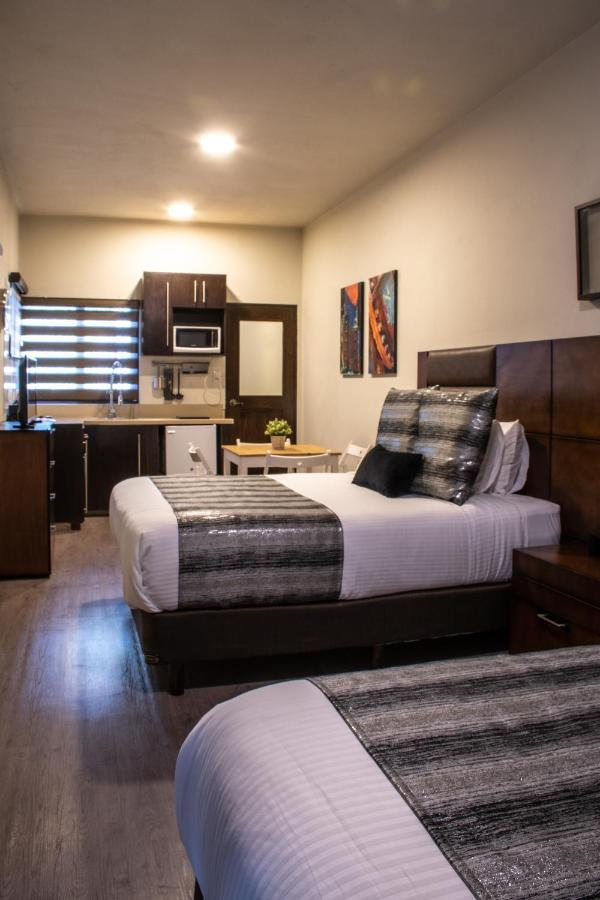 Hoteles Antigua - Santa Lucia Mty มอนแตร์เรย์ ภายนอก รูปภาพ