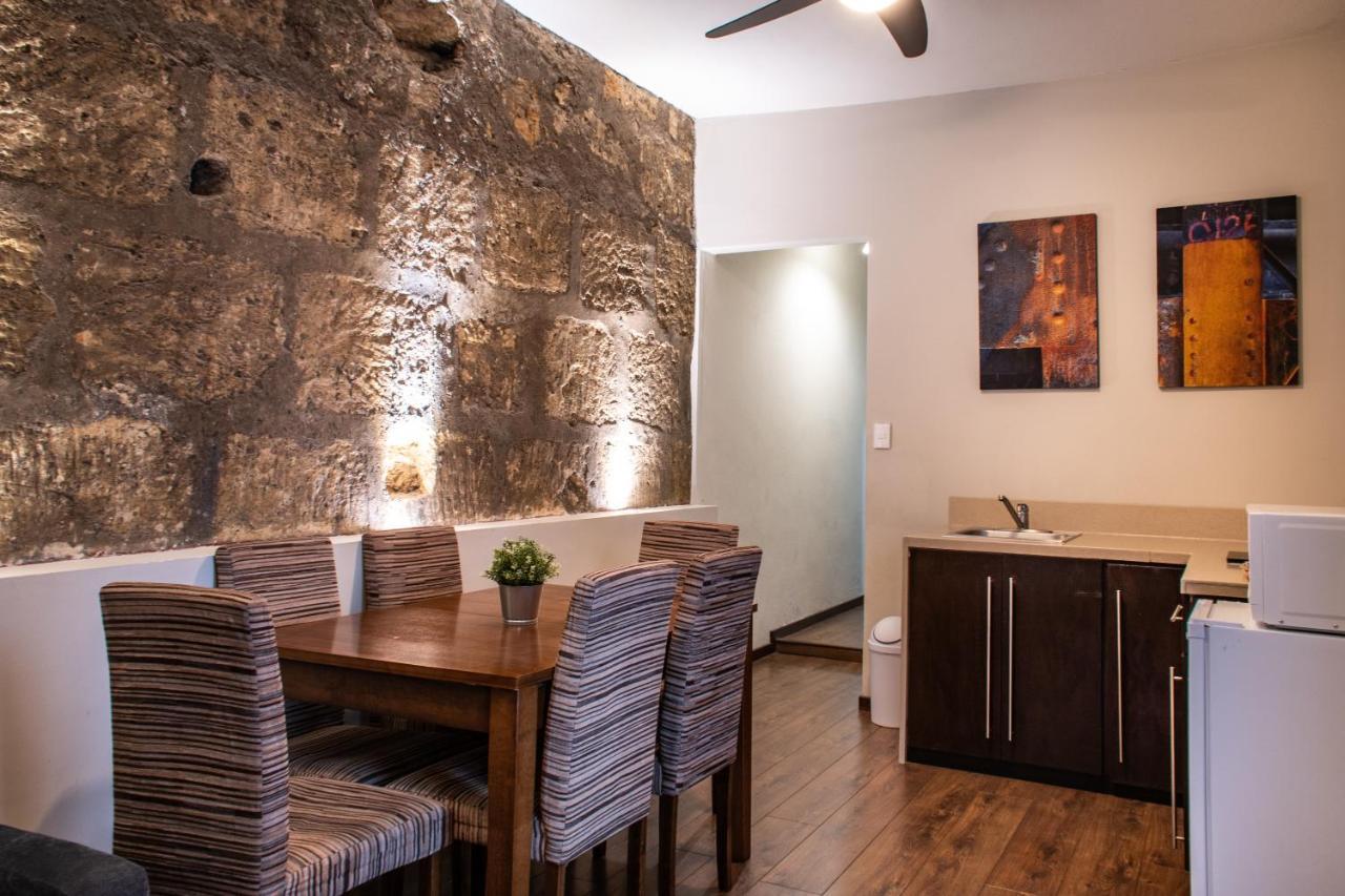 Hoteles Antigua - Santa Lucia Mty มอนแตร์เรย์ ภายนอก รูปภาพ