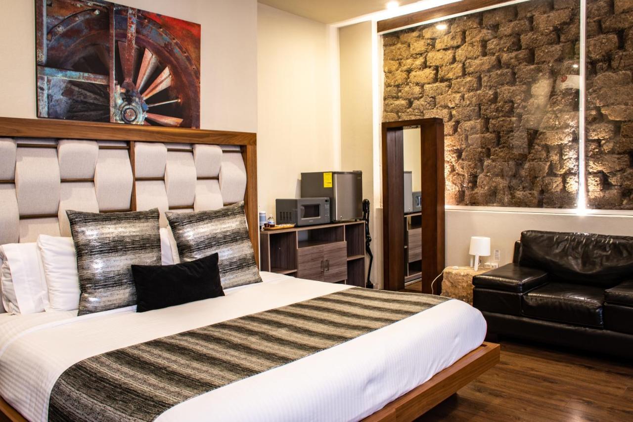 Hoteles Antigua - Santa Lucia Mty มอนแตร์เรย์ ภายนอก รูปภาพ