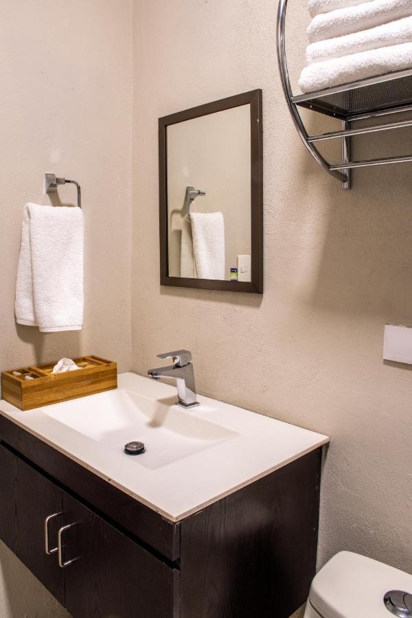 Hoteles Antigua - Santa Lucia Mty มอนแตร์เรย์ ภายนอก รูปภาพ