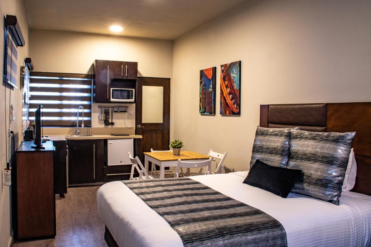 Hoteles Antigua - Santa Lucia Mty มอนแตร์เรย์ ภายนอก รูปภาพ