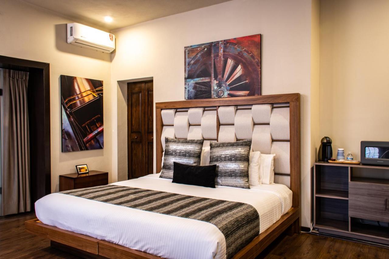 Hoteles Antigua - Santa Lucia Mty มอนแตร์เรย์ ภายนอก รูปภาพ