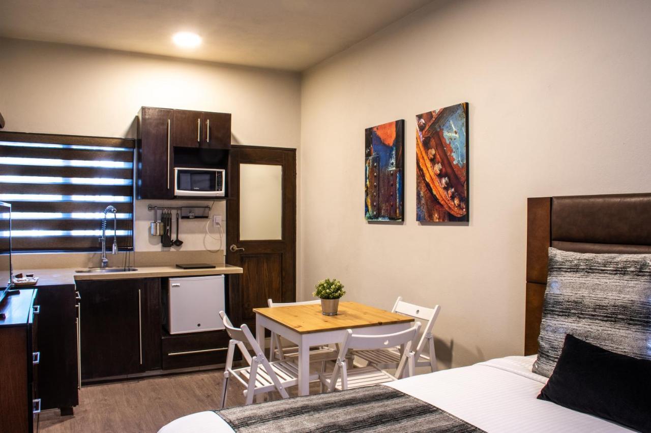 Hoteles Antigua - Santa Lucia Mty มอนแตร์เรย์ ภายนอก รูปภาพ
