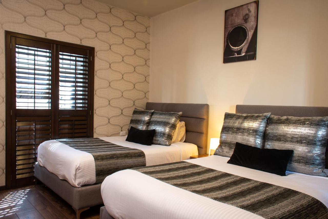 Hoteles Antigua - Santa Lucia Mty มอนแตร์เรย์ ภายนอก รูปภาพ