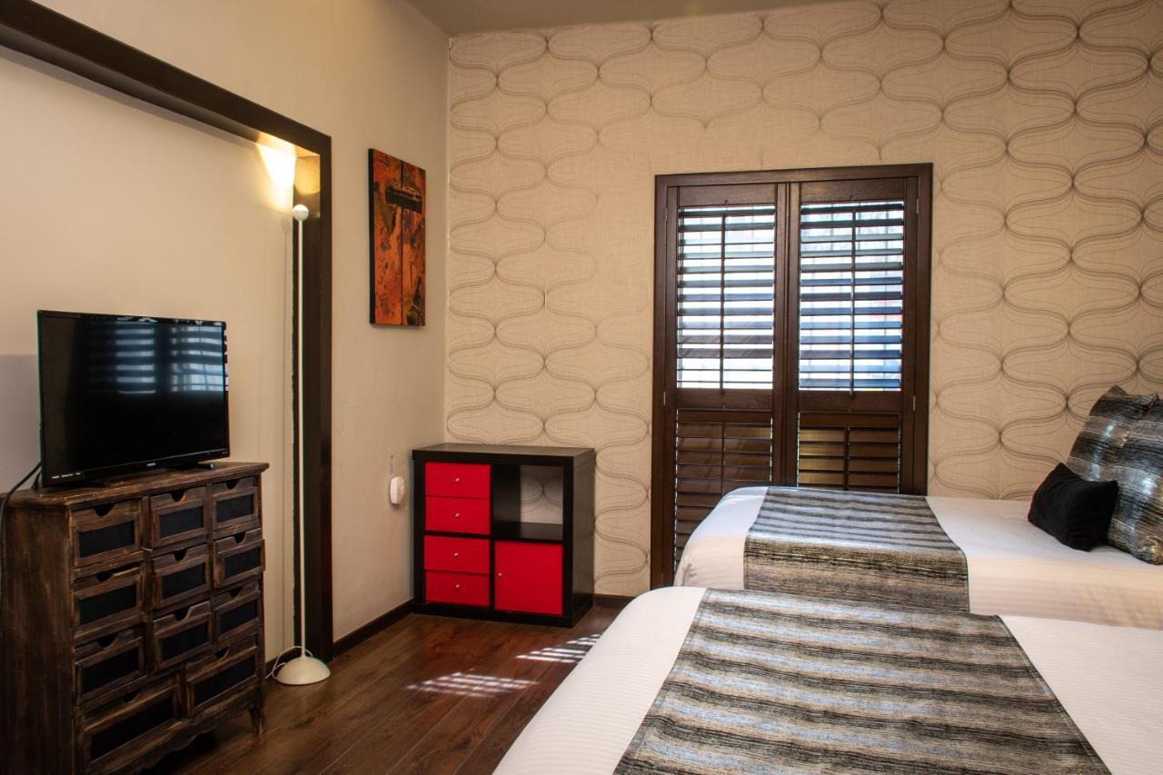 Hoteles Antigua - Santa Lucia Mty มอนแตร์เรย์ ภายนอก รูปภาพ