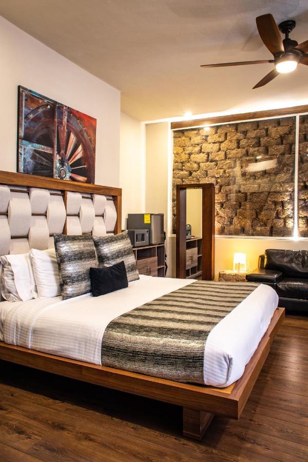 Hoteles Antigua - Santa Lucia Mty มอนแตร์เรย์ ภายนอก รูปภาพ