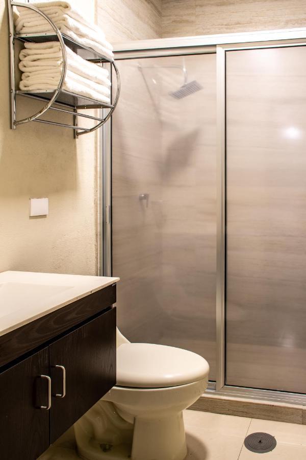 Hoteles Antigua - Santa Lucia Mty มอนแตร์เรย์ ภายนอก รูปภาพ