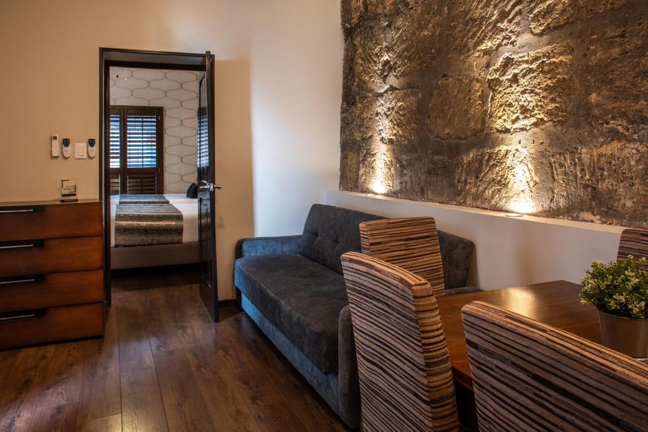 Hoteles Antigua - Santa Lucia Mty มอนแตร์เรย์ ภายนอก รูปภาพ