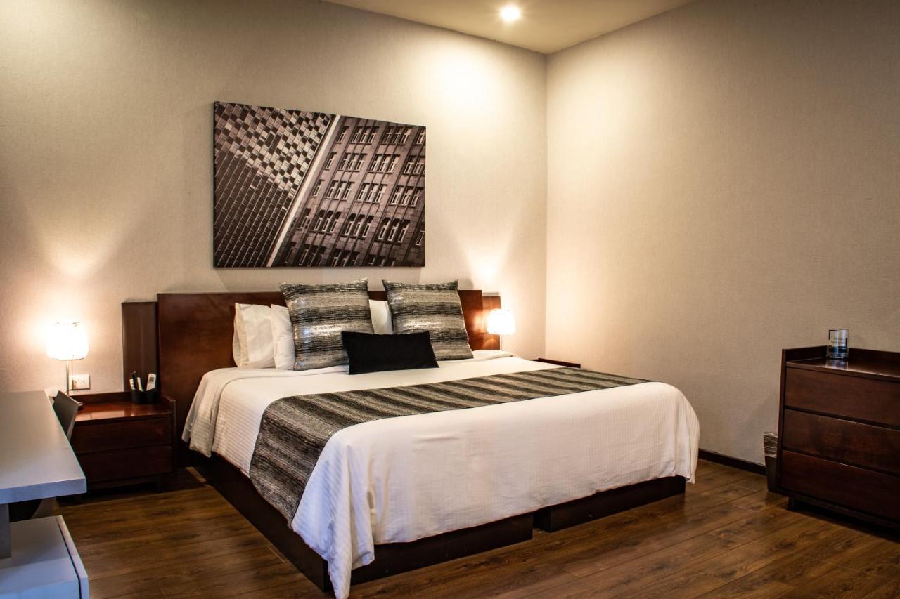 Hoteles Antigua - Santa Lucia Mty มอนแตร์เรย์ ภายนอก รูปภาพ