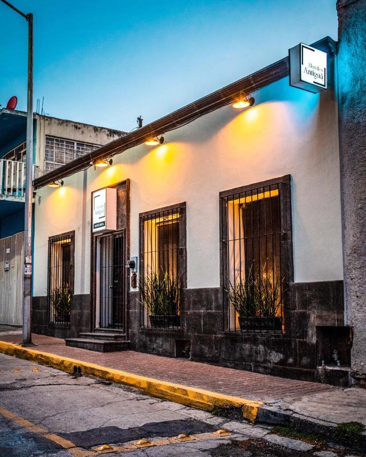 Hoteles Antigua - Santa Lucia Mty มอนแตร์เรย์ ภายนอก รูปภาพ